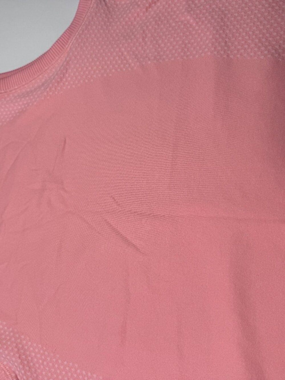 Hyba by Reitmans Pink Seamless Athletic Tank | Women’s Small - Picture 5 of 9